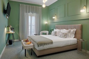 Premium Double Room | In-room safe, free WiFi - Estoril Boutique Hotel (Cascais)