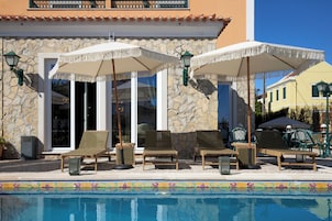 Piscina externa