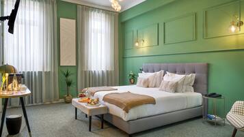 Standard Double Room, Non Smoking, Private Bathroom