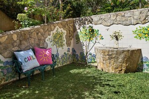 Property grounds - Estoril Boutique Hotel (Estoril)