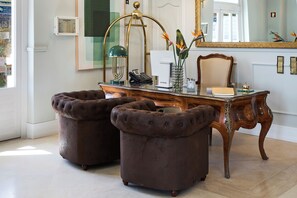 Lobby - Estoril Boutique Hotel (Estoril)