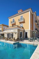 Piscina externa