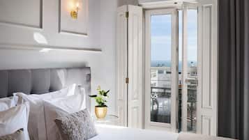 In-room safe, free WiFi