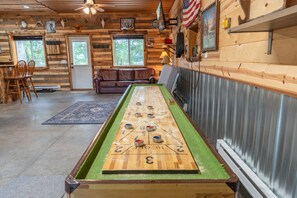 Sala de juegos