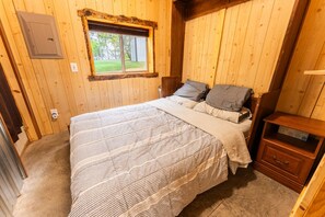 1 dormitorio y wifi
