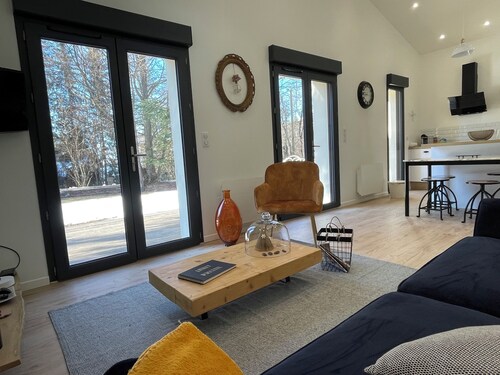 L'échappée du col Bayard-Nature stay 5 minutes from the Golf course
