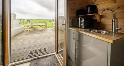 Cosy Camping Pods near Carlisle & the Lake District