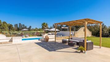Terrazza/patio