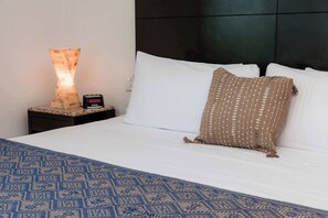 1 chambre, bureau, Wi-Fi, draps fournis