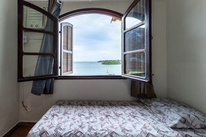 1 bedroom, iron/ironing board, free WiFi, bed sheets - Apartamento c Piscina, Sauna e Vista em Condomínio (São Pedro da Aldeia)
