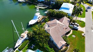 Marina - Ultimate Island Getaway | Pool, Hot Tub & Gulf Access Dock (Sanibel)