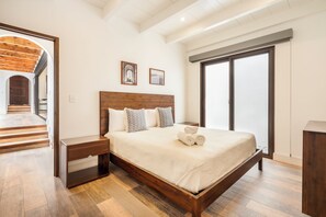 4 Schlafzimmer, WLAN, Bettwäsche