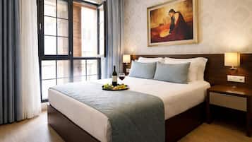 Deluxe Suite, 1 Double Bed with Sofa bed