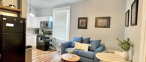 リビング エリア