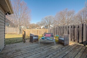 Terrasse/Patio