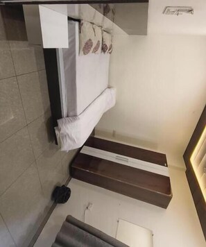 Bathroom - Hotel Shyam Mahal (Khatoo)