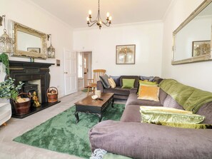 Cottage | Living area - The Beach House (Bournemouth)