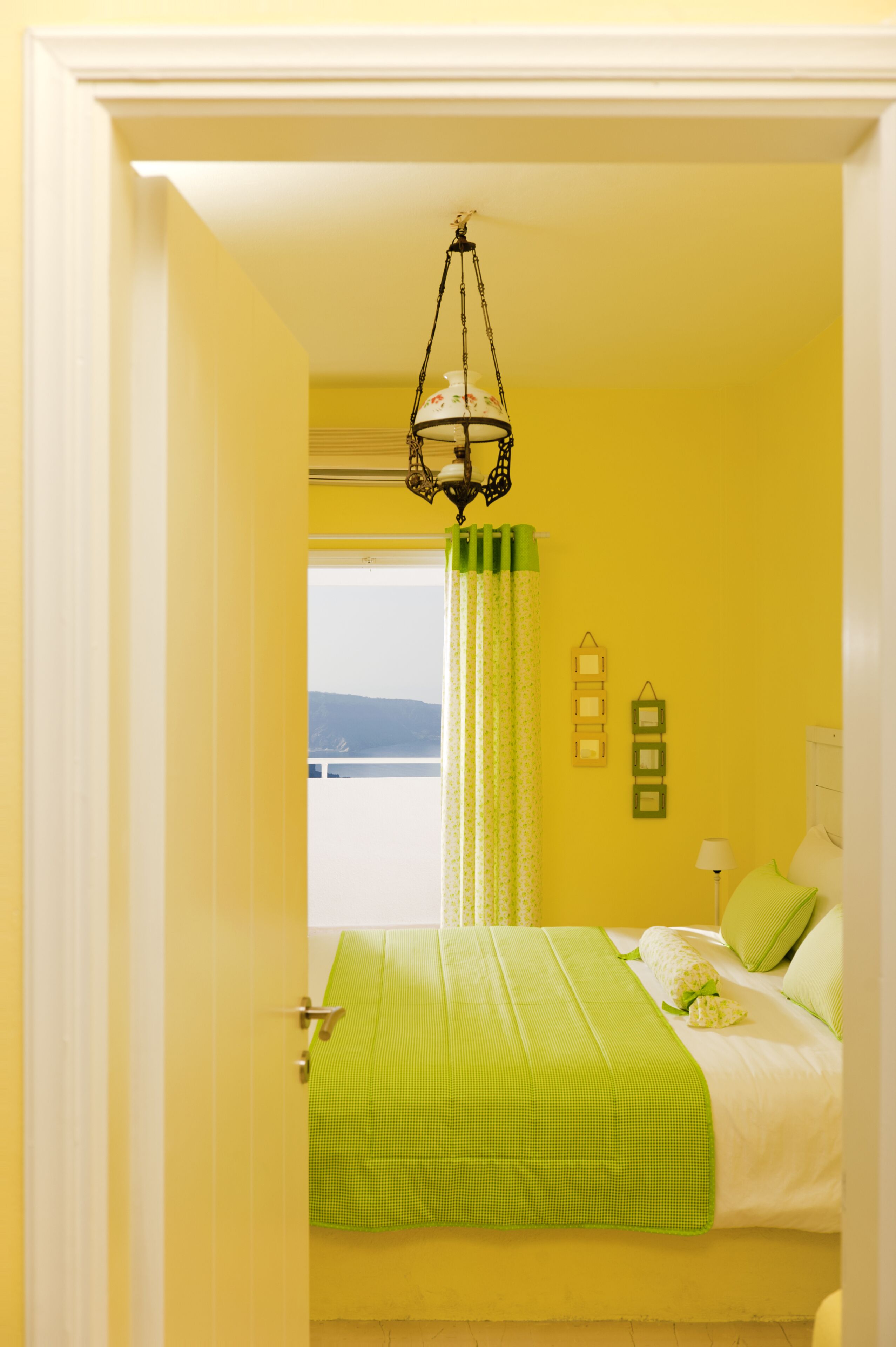 ห้องดีลักซ์สวีท, วิวทะเล