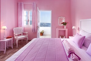 Deluxe Suite, Sea View - Roses Suites (Imerovigli)