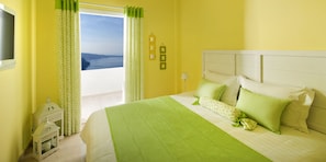 Terrace/patio - Santorini Roses Suites (Imerovigli)