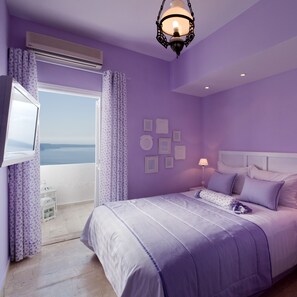 Deluxe Suite, Sea View