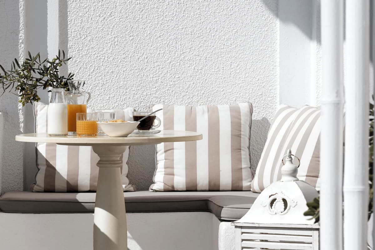 Suite Deluxe, vue sur la mer