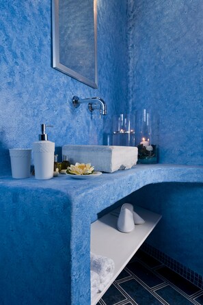 ห้องดีลักซ์สวีท, วิวทะเล | สปา