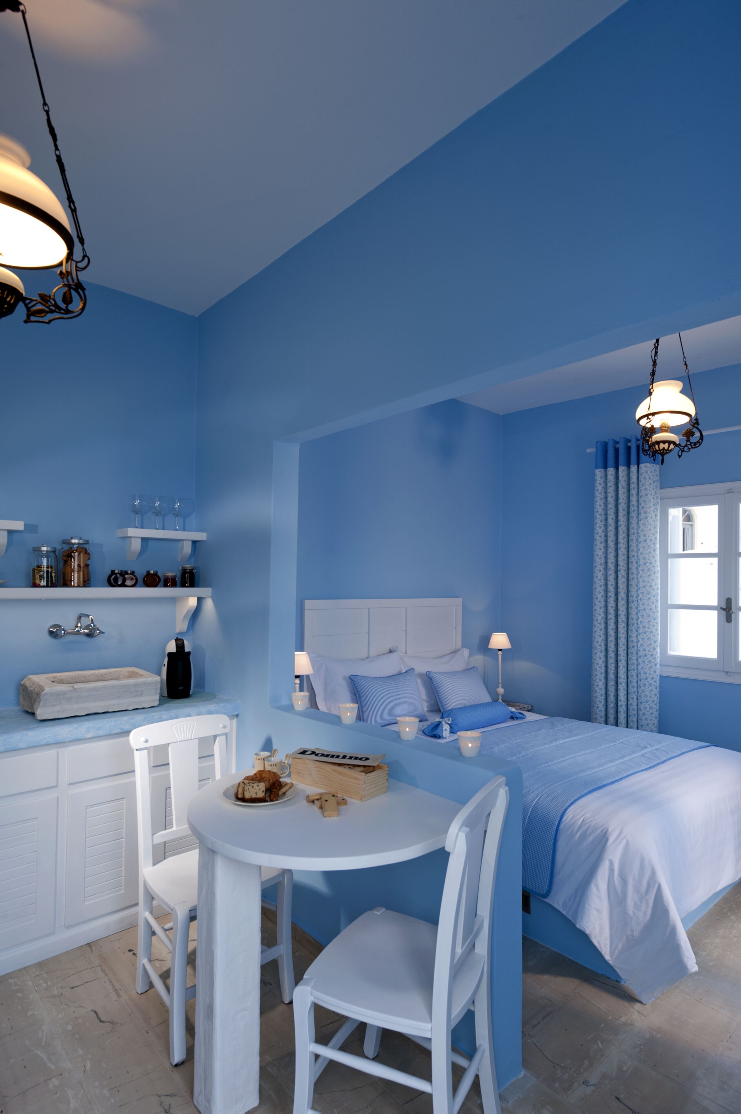 ห้องดีลักซ์สวีท, วิวทะเล