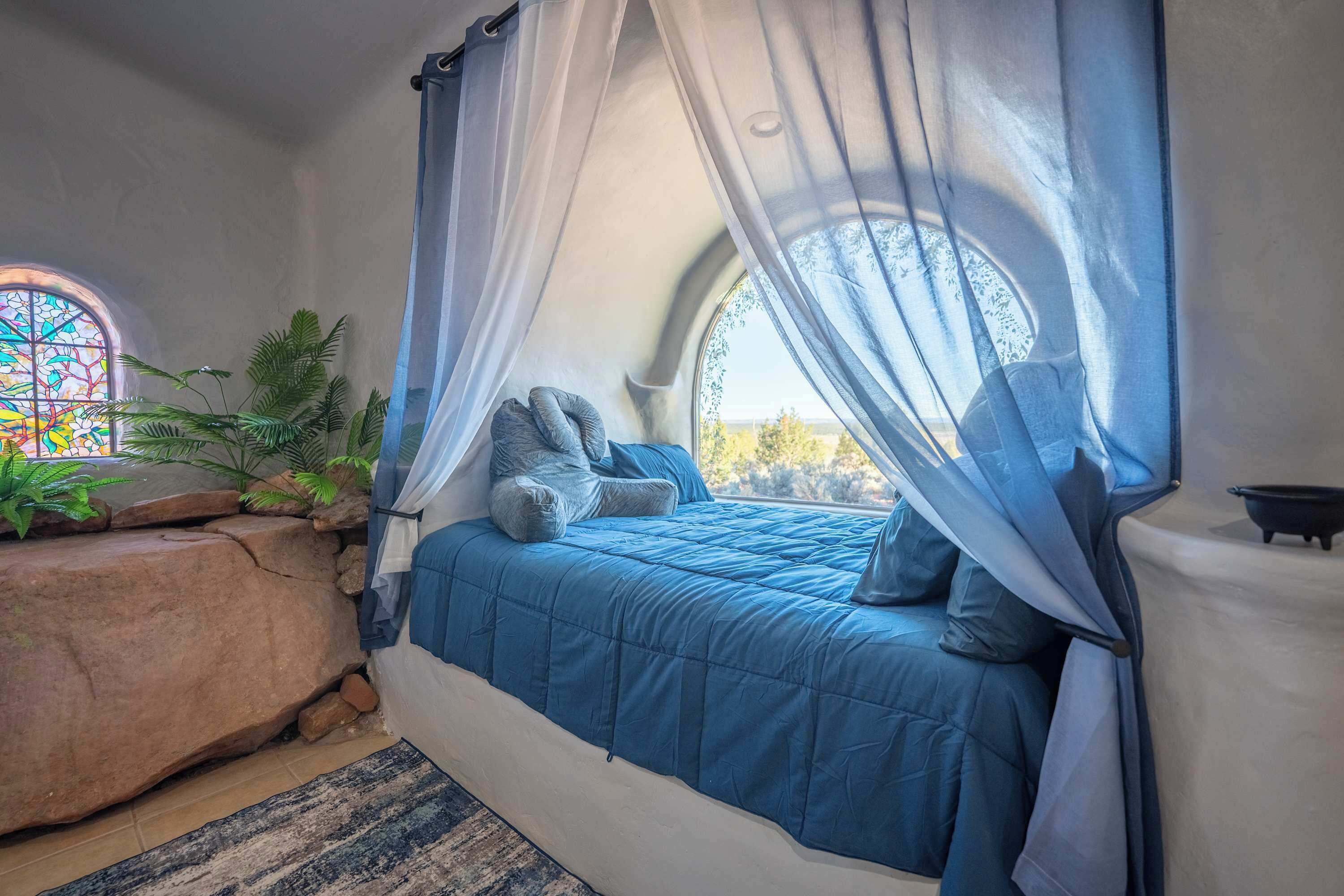 1 bedroom, iron/ironing board, travel cot, WiFi