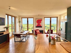 Interior - Grand Chapel with Views in Peaceful Devon Hills (Devon)