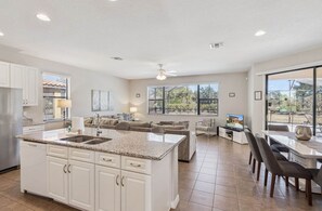 Interior - Disney Dream in Providence Golf resort - 5 bed/4 bath home close to attractions. (Polk County)