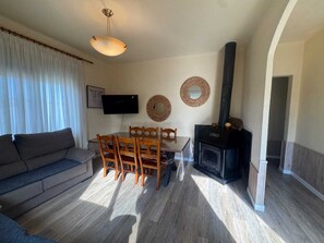 Living area - Caseta de L'Avi (Camarles)