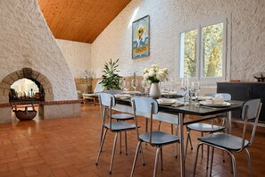 Dining - Holiday home for 6 with garden – near Tanchet (Les Sables-d´Olonne)