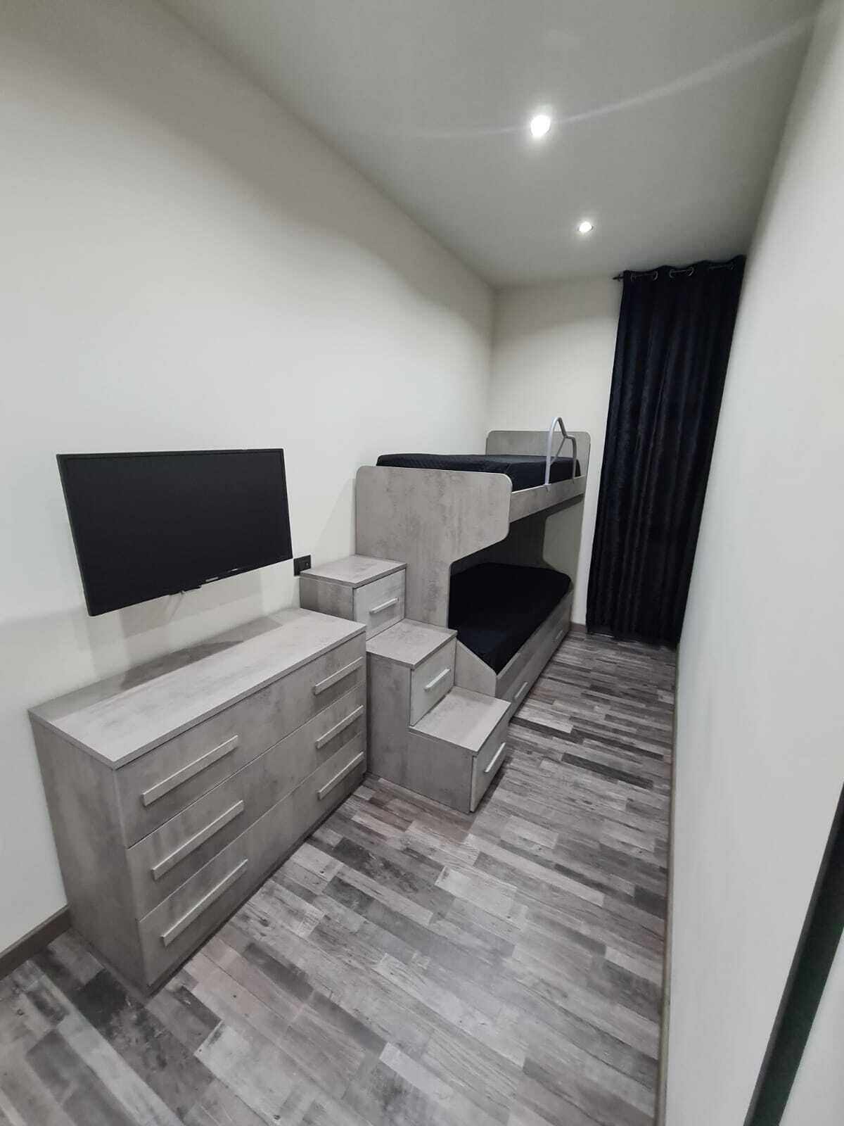 2 slaapkamers, wifi, beddengoed