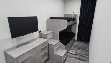 2 slaapkamers, wifi, beddengoed
