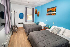 Room - Two-Room Suite, 1.6 - First Floor (Malone)