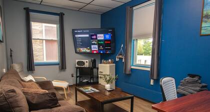 Two-Room Suite, 1.6 - First Floor