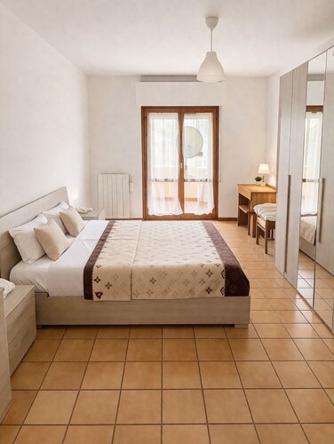 Modern apartment in center with beach included - Alba Adriatica