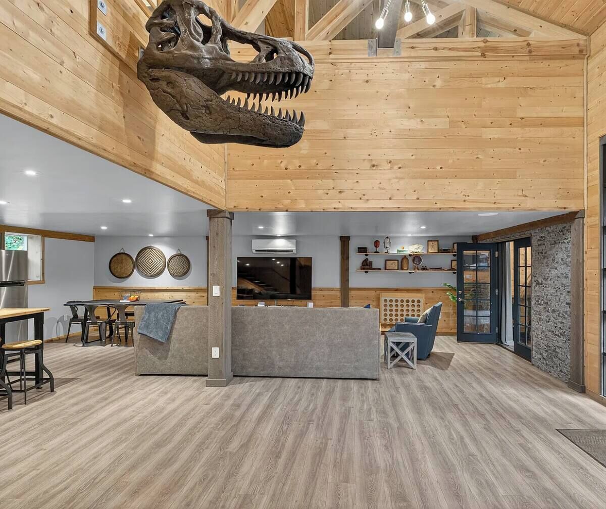 منطقة المعيشة