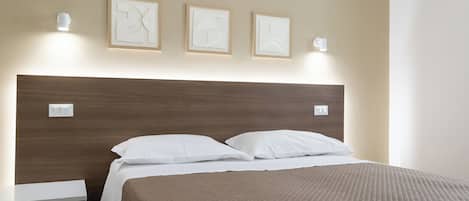1 Schlafzimmer, Internetzugang, Bettwäsche