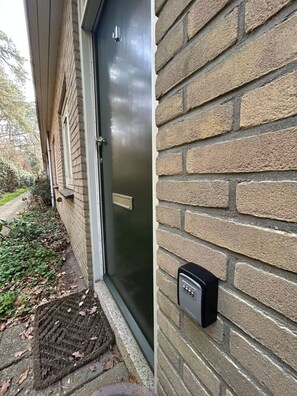 Detalj exteriör
