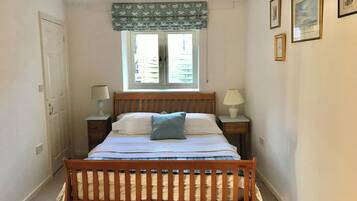 2 bedrooms, individually decorated, individually furnished, free WiFi