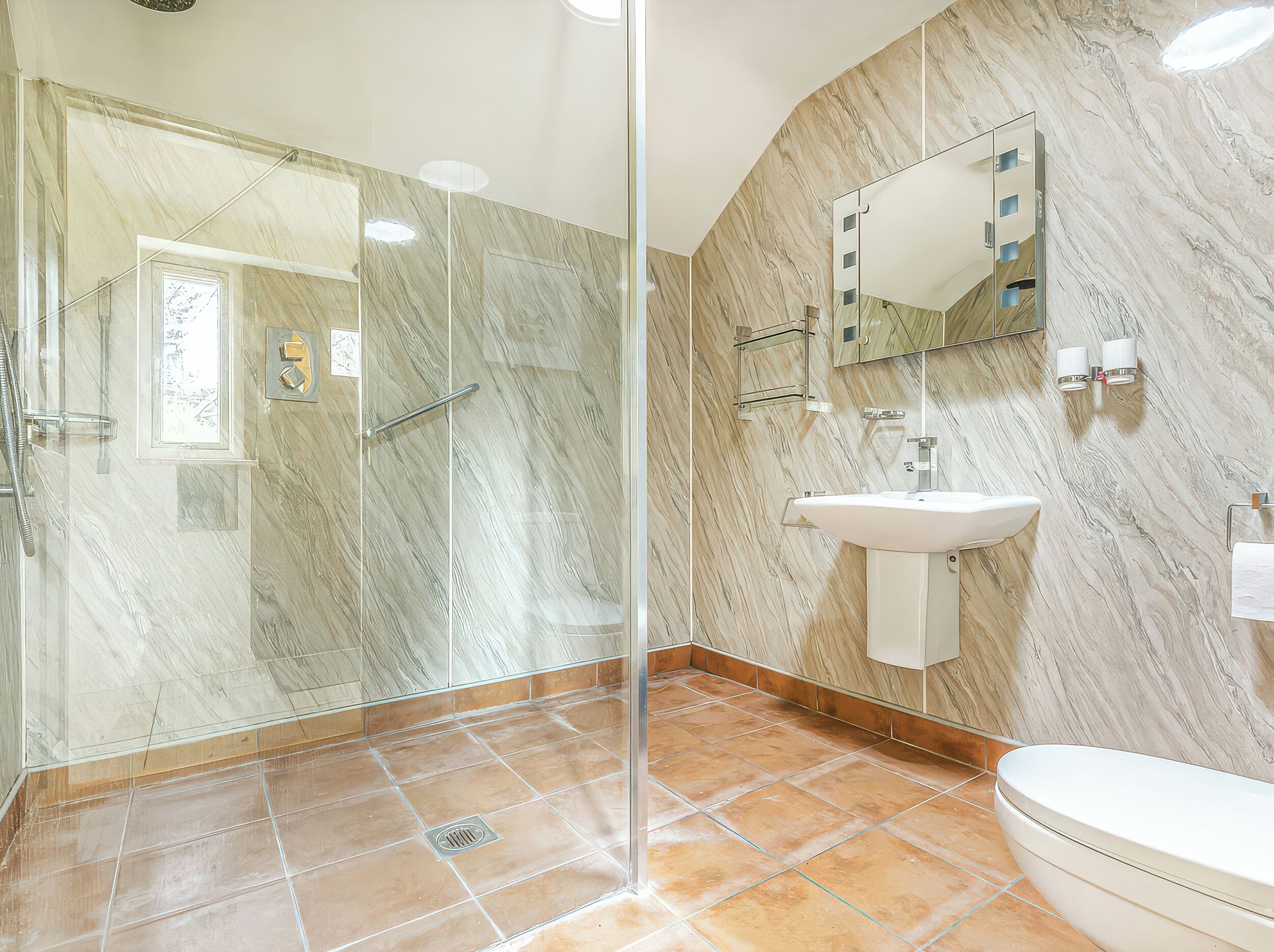 Shower