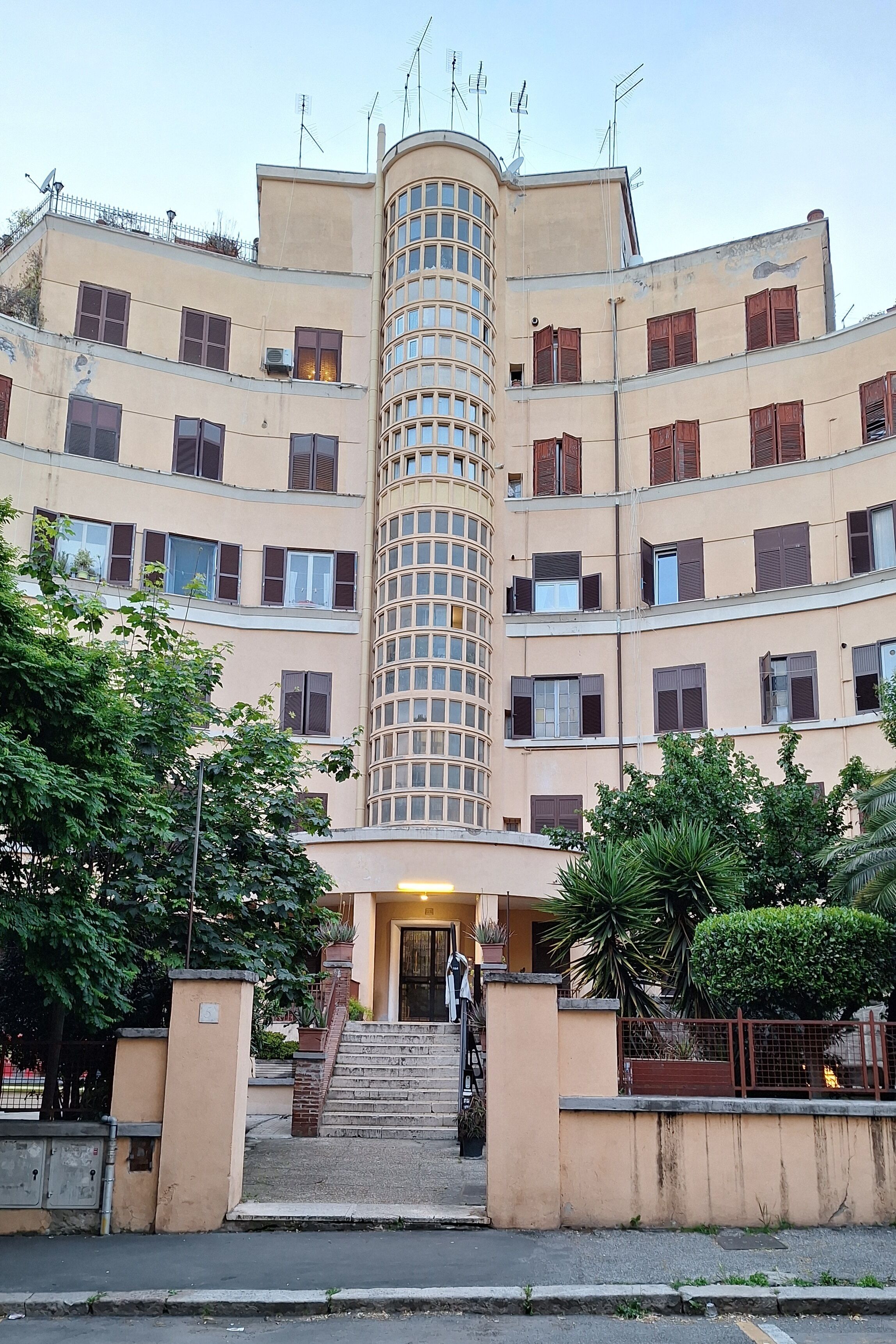 Exterior