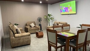 住宿内部