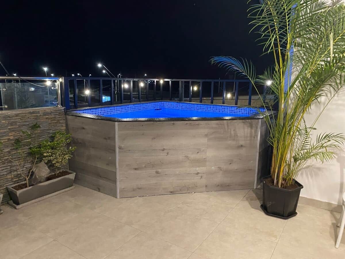 Piscine