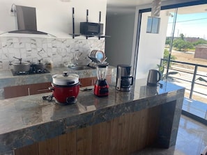 Cocina privada
