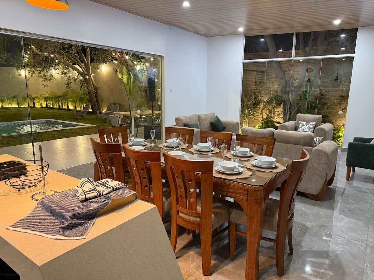 Opções para refeição