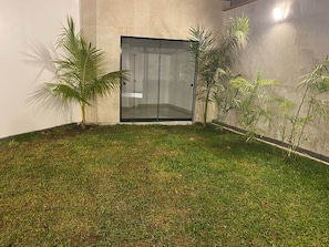 Property grounds - Casa piscina, jardín, parrilla (Ica)