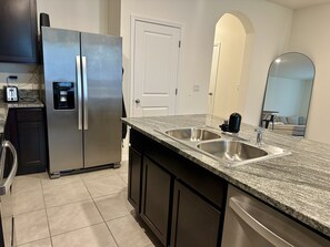 Interior - Private Oasis + No Rear Neighbors... Furnished 4BR Retreat near Tampa (Wesley Chapel)